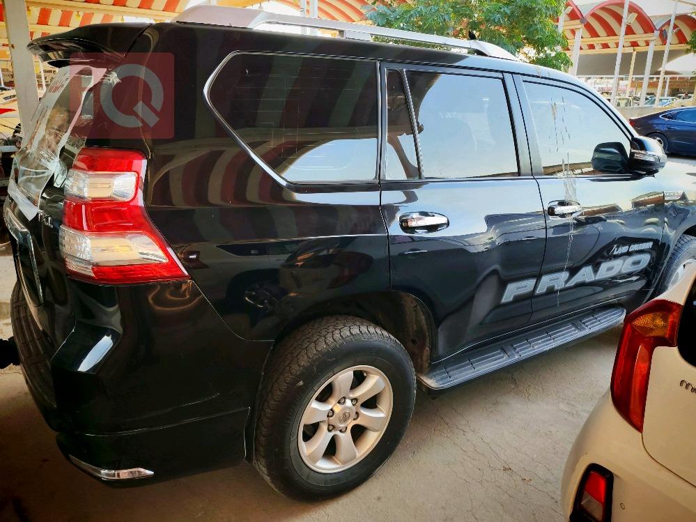 تويوتا لاندكروزر برادو